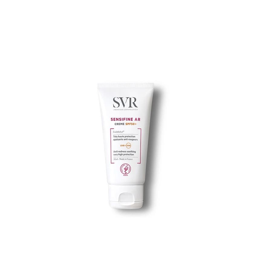 Producto SVR Sensifine AR SPF50+ Creme Anti-Vermelhidão 50ml