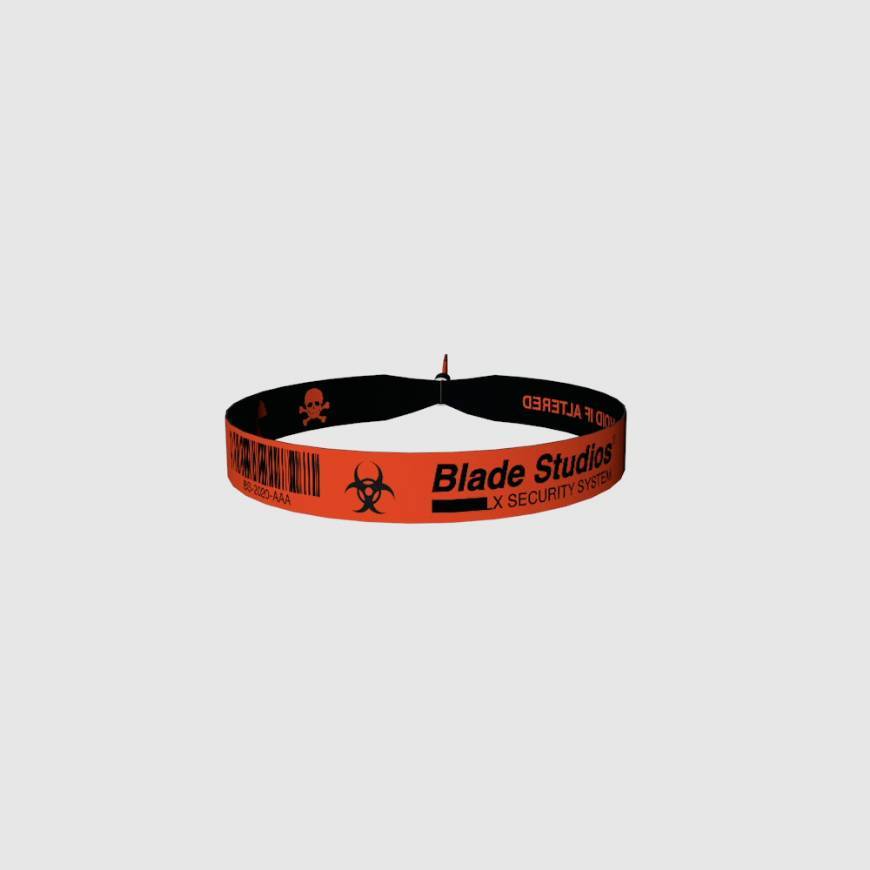 Producto Nuclear Neon UV Wristband