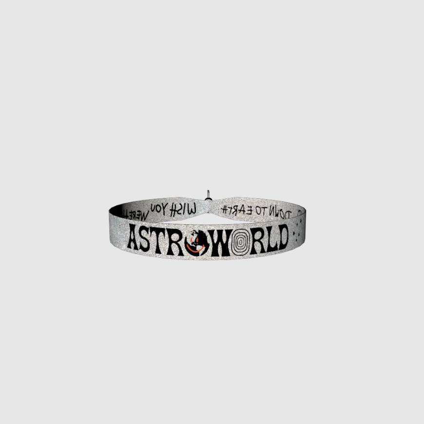 Producto Astroworld Anniversary Wristband