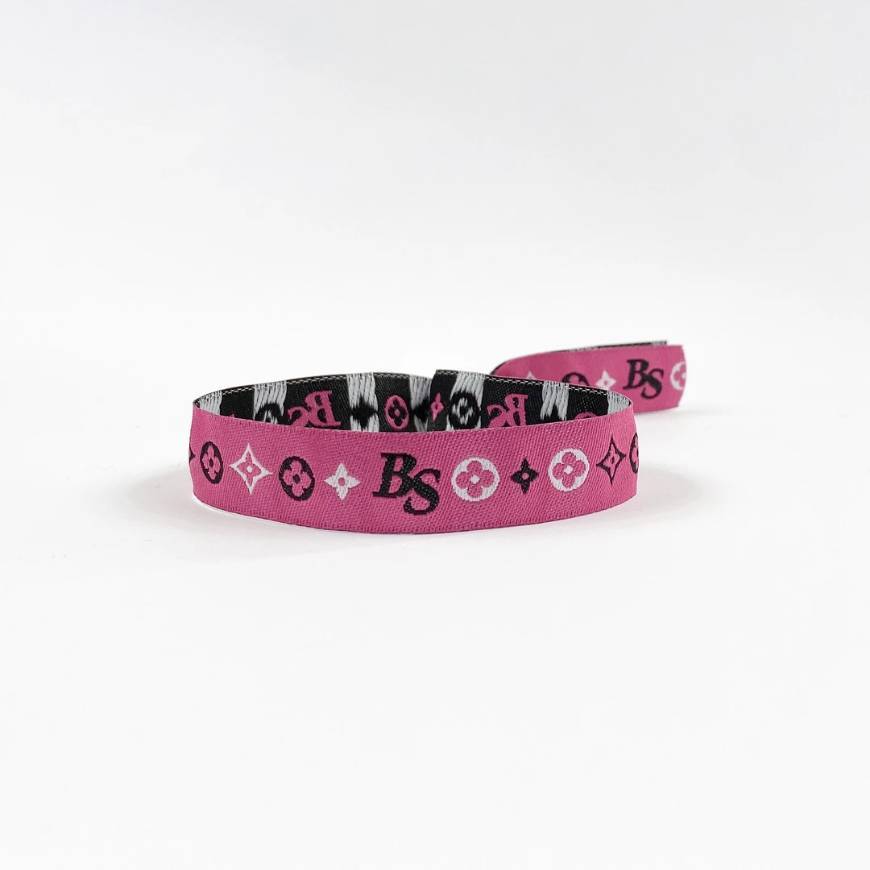 Producto Monogram Neon Wristband