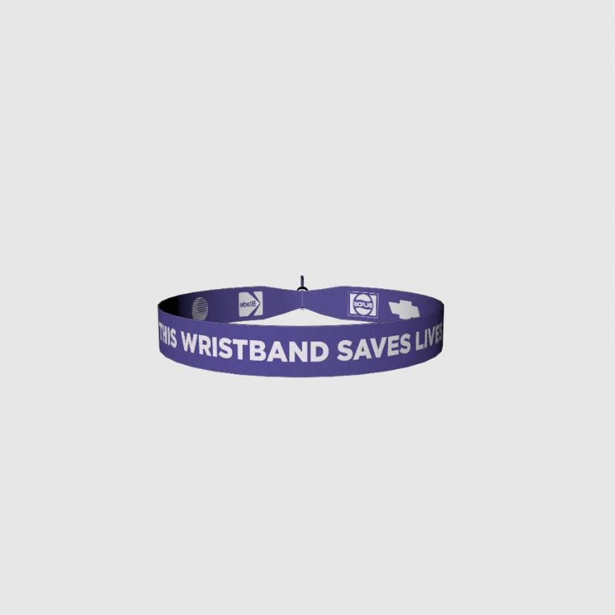 Product Live Wristband