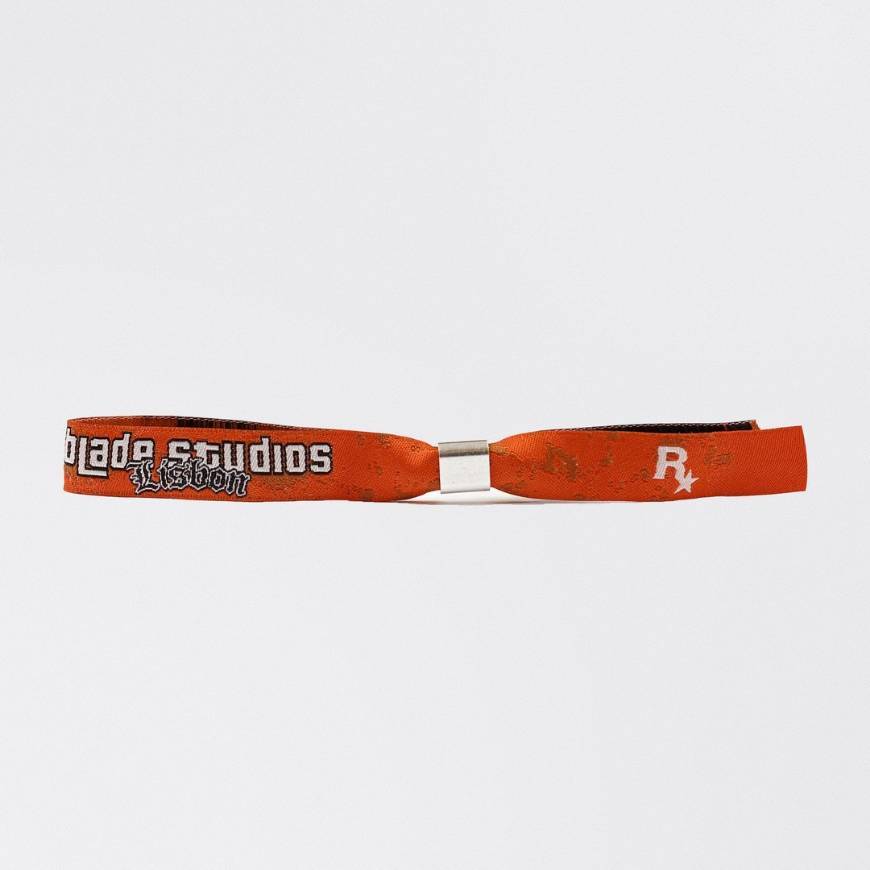 Producto GTA Lisbon Wristband