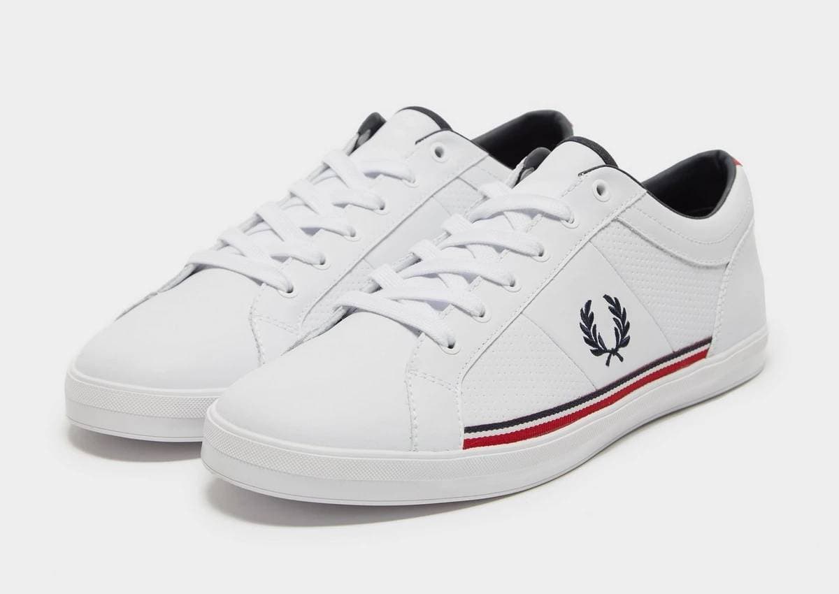 Producto Fred Perry Baseline