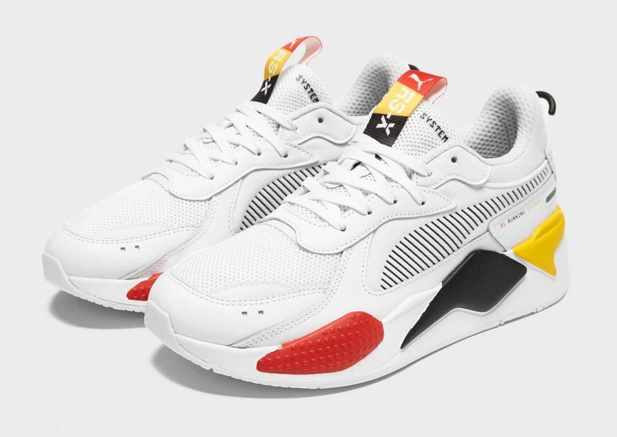 Producto Puma RS-X Focus