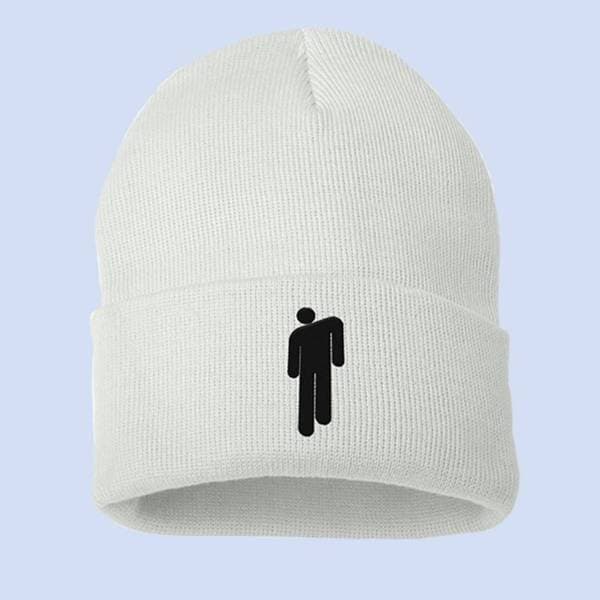 Producto White Beanie