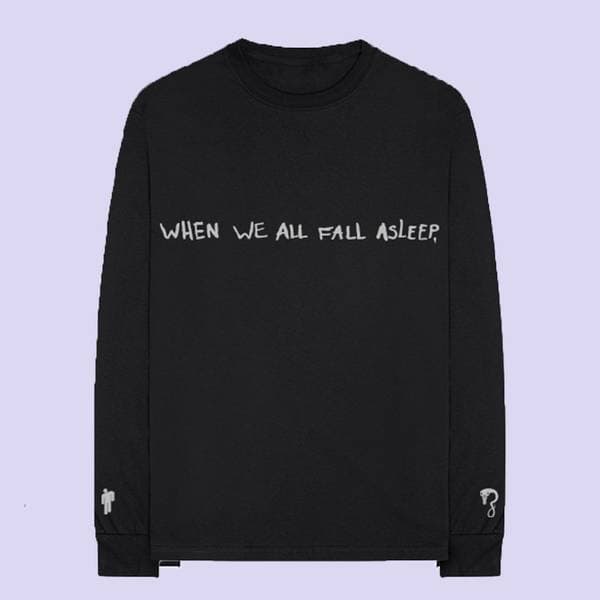 Producto Asleep Longsleeve