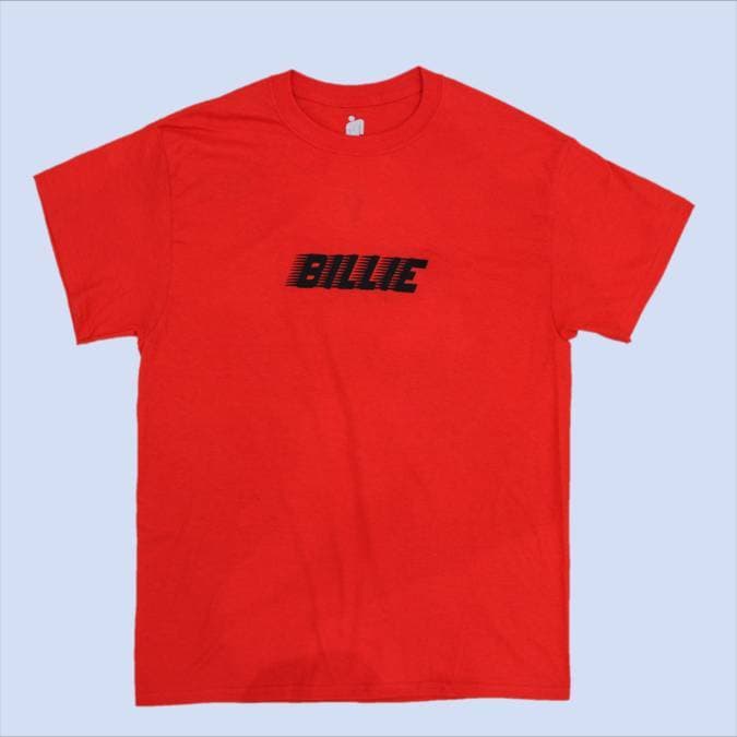 Producto Racer Logo Red T-shirt 