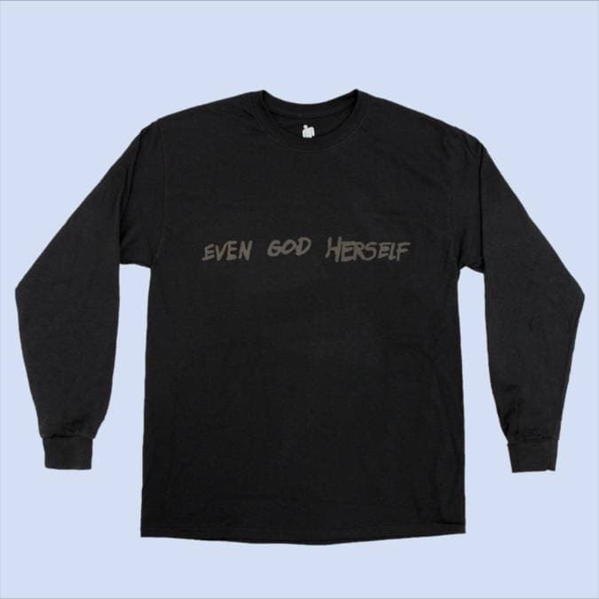 Producto God Herself Longsleeve