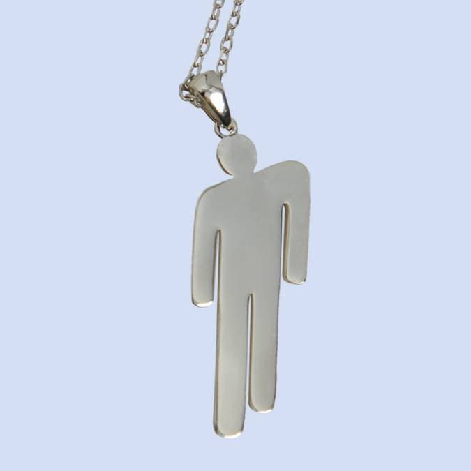 Producto Blohsh Pendant Stainless  Steel Necklace