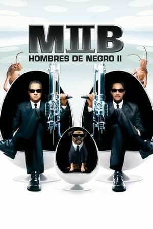 Película Men in Black II