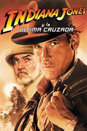 Película Indiana Jones and the Last Crusade