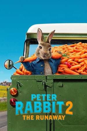 Película Peter Rabbit 2: The Runaway