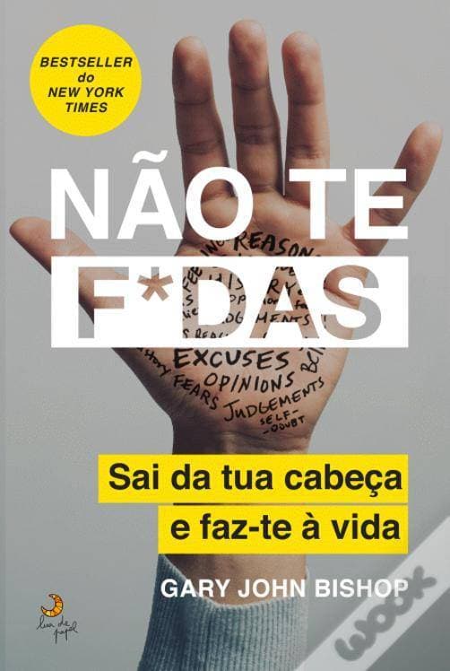 Libro Não Te F*das