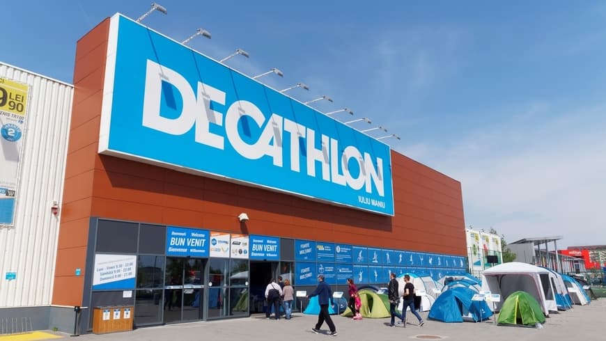 Moda Decathlon