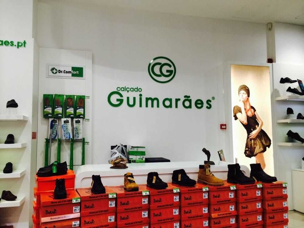 Moda Calçado Guimarães 