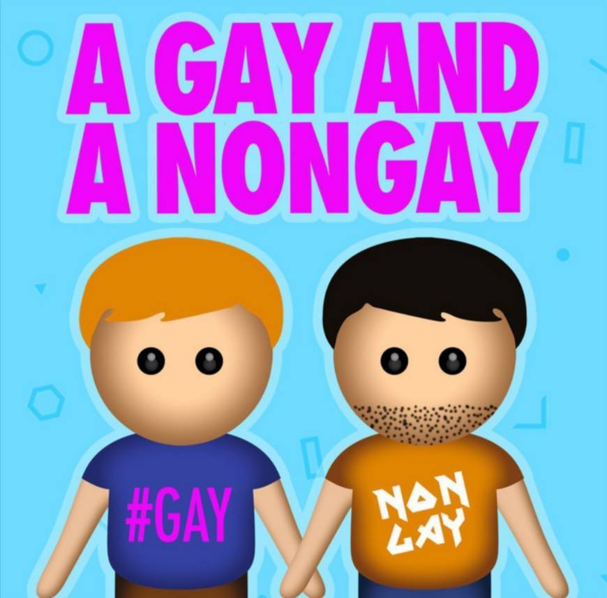 Moda A Gay And A Nongay