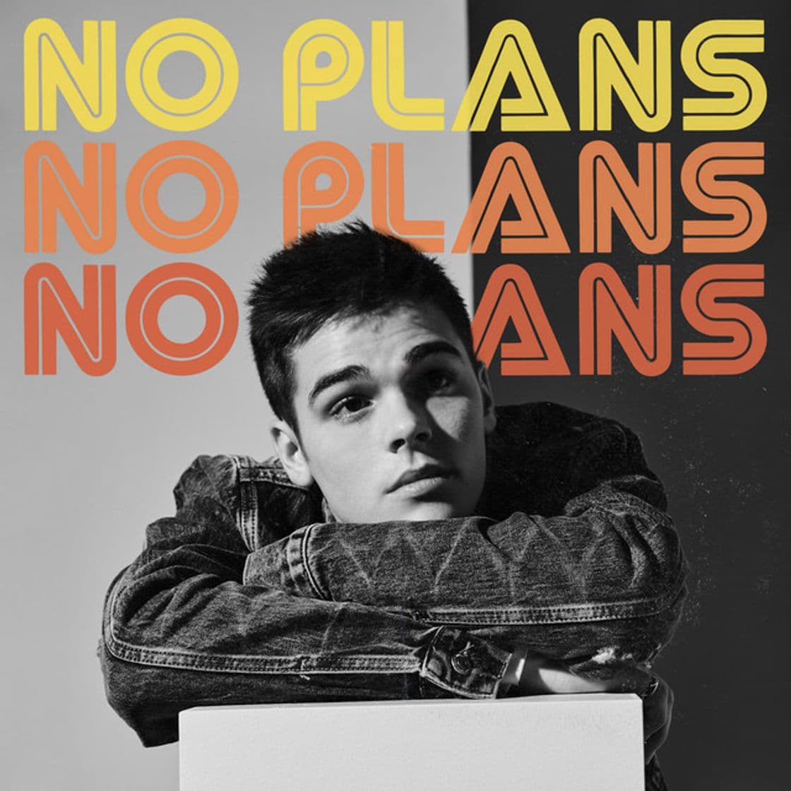 Canción No Plans (feat. Marteen)