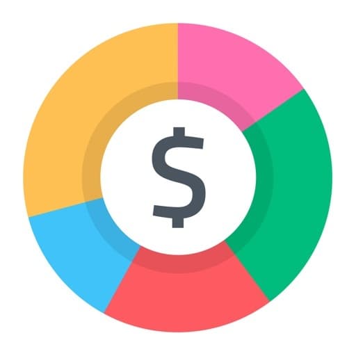 App Spendee: Family budget tracker