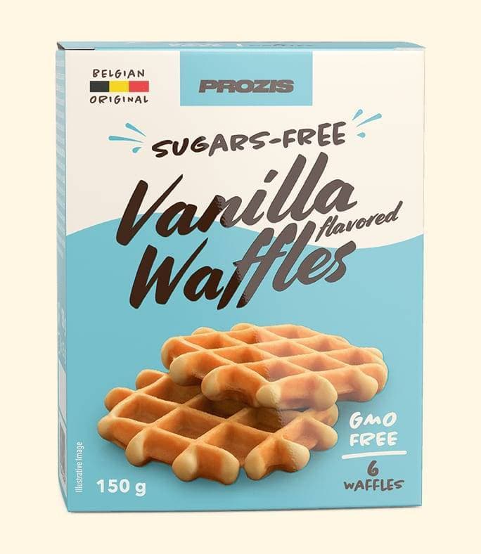 Producto Prozis Waffles