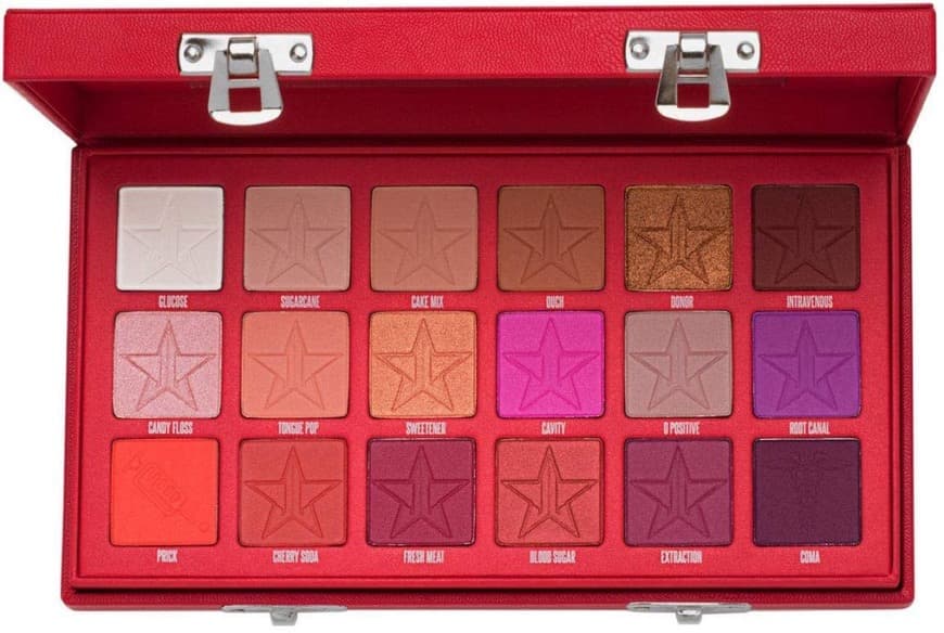 Fashion Blood sugar palette