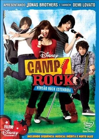 Serie Camp rock