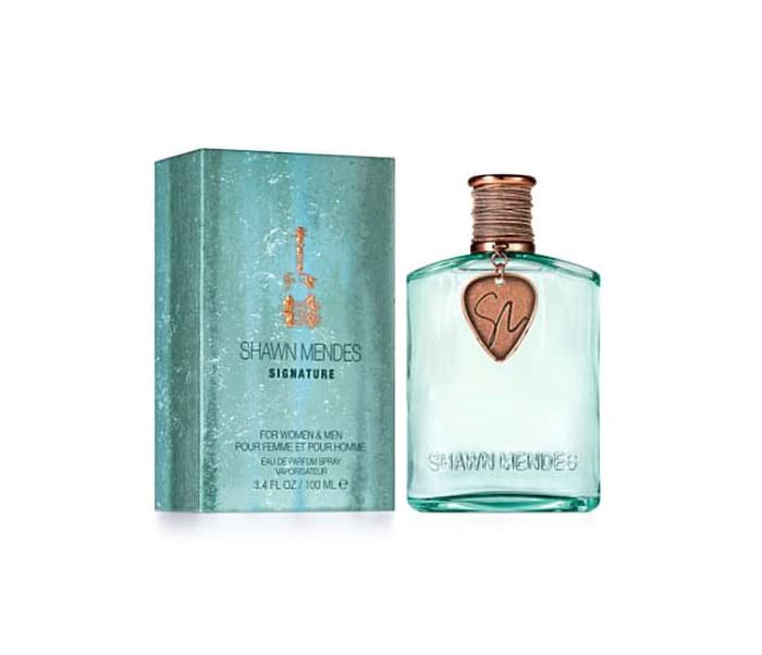 Product Perfume shawn mendes 