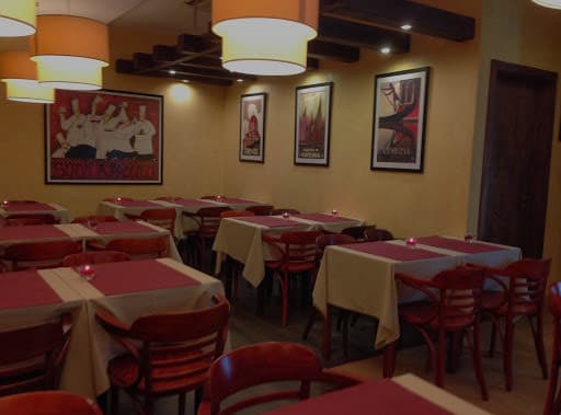 Restaurants Saltimbocca