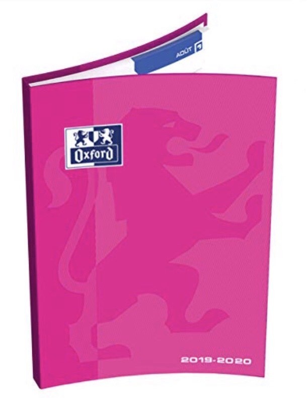 Producto Agenda Oxford