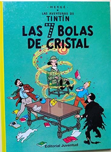 Libro C- Las siete bolas de cristal