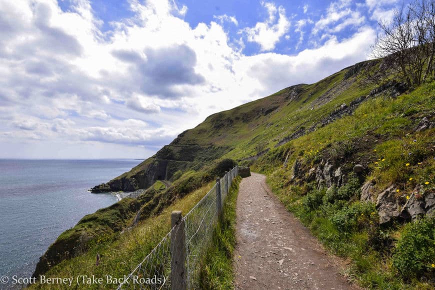 Place Bray-Greystones Cliff walk