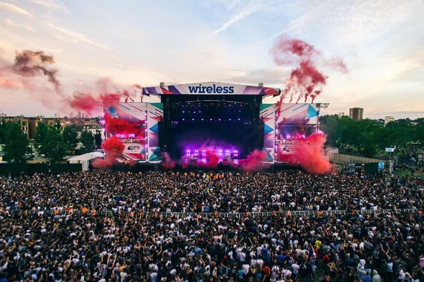 App Wireless Festival