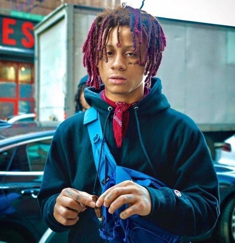 Moda Trippie Redd 