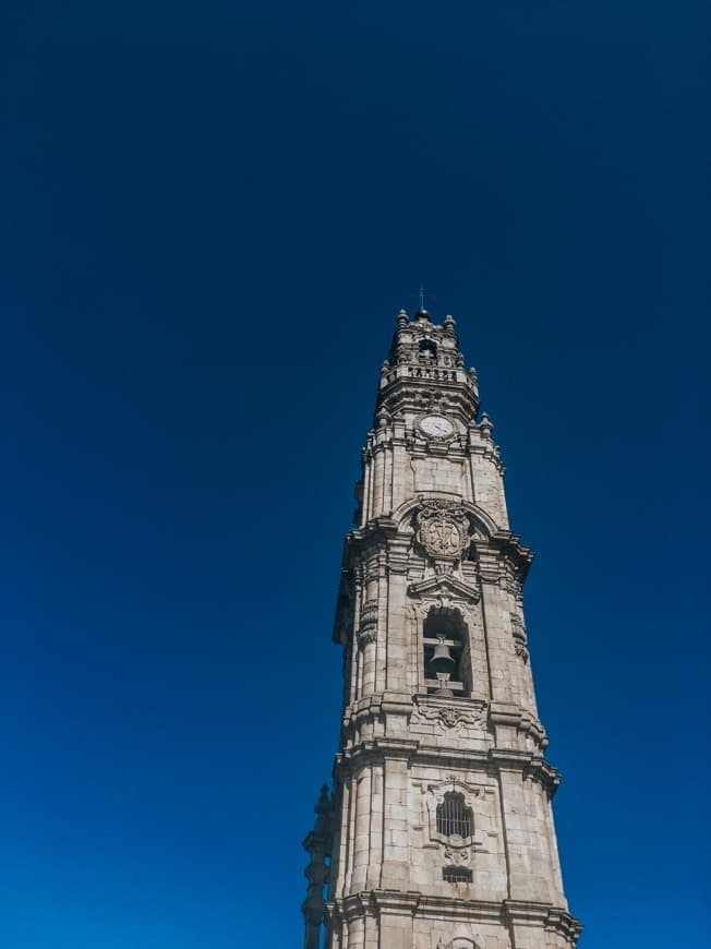 Lugar Clérigos Tower