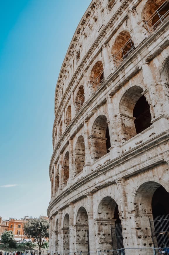 Lugar Coliseo de Roma