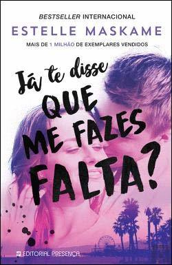 Libro Já te Disse que Me Fazes Falta? Trilogia Dimily