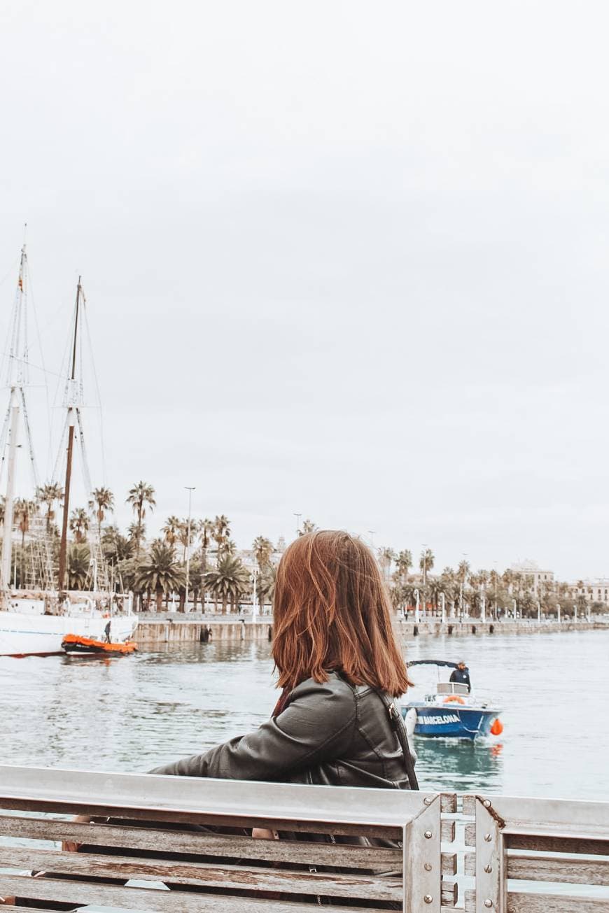 Place Rambla de Mar