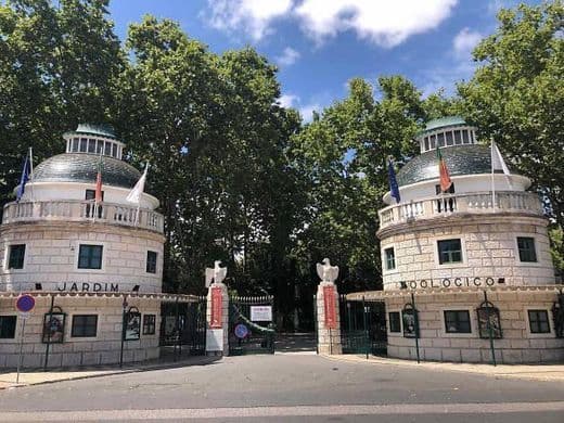 Place Jardim Zoológico de Lisboa 