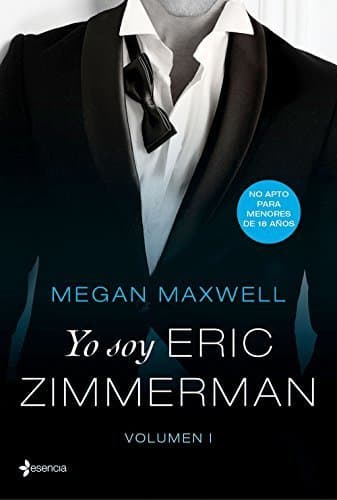 Libro Yo soy Eric Zimmerman