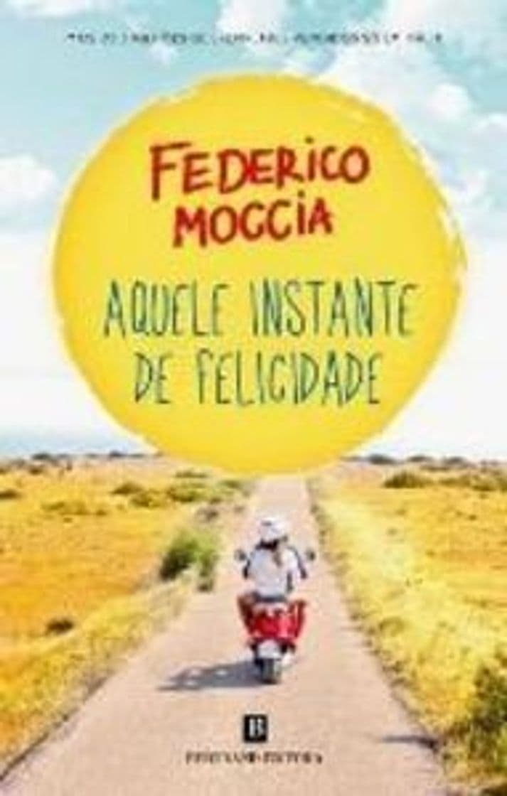 Libro Aquele instante de felicidade