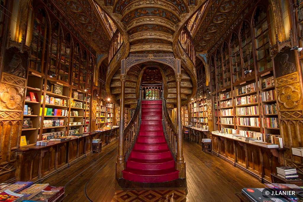 Place Livraria Lello