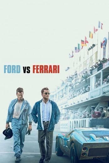 Película Ford v Ferrari