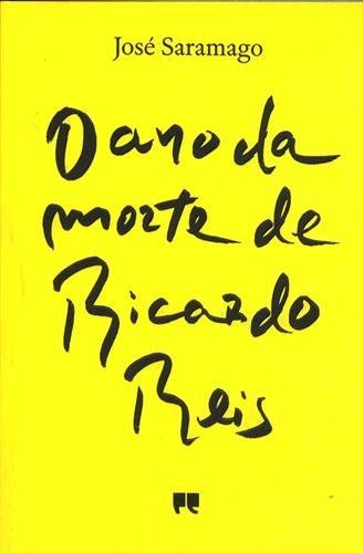 Libro O ano da morte de Ricardo Reis