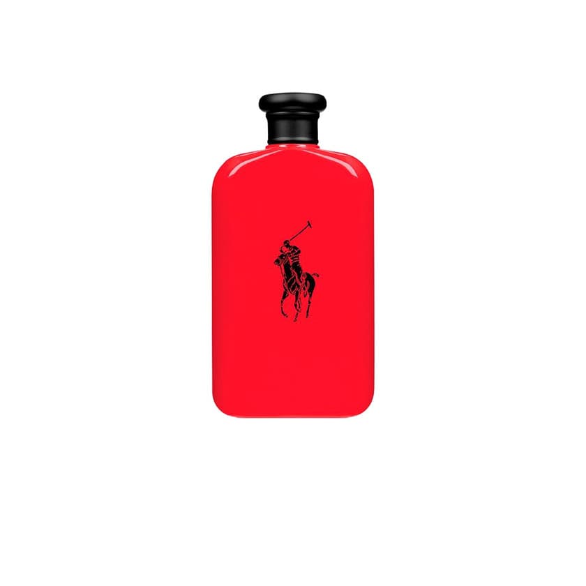 Beauty Ralph Lauren Polo Red Eau de Toilette Vaporizador 125 ml