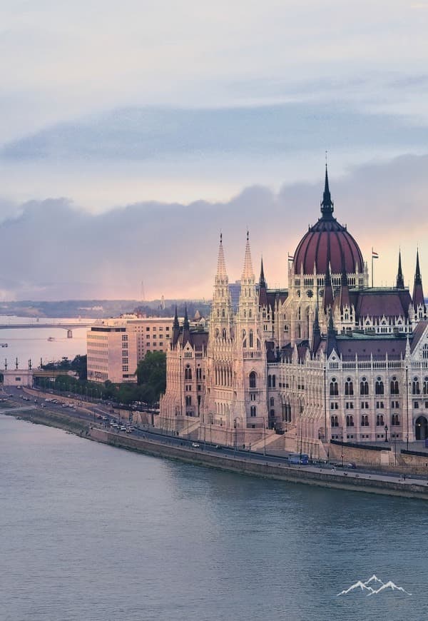 Lugar Budapest