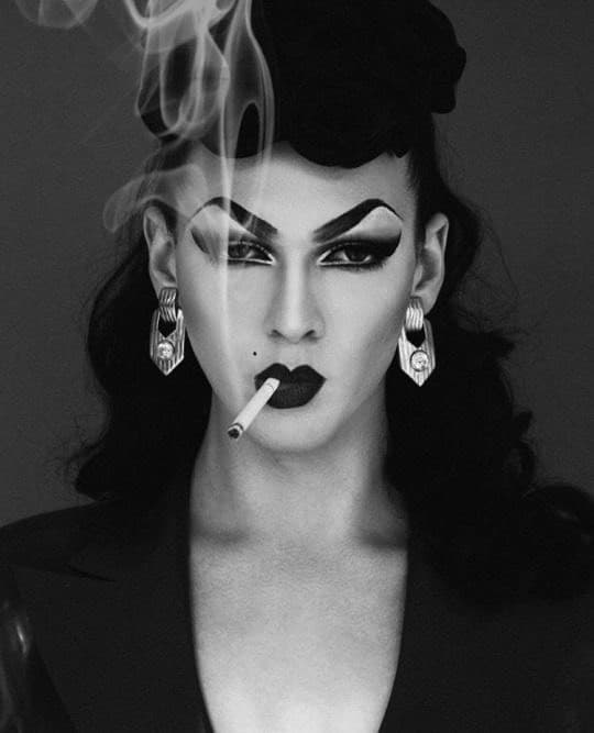 Moda Violet Chachki