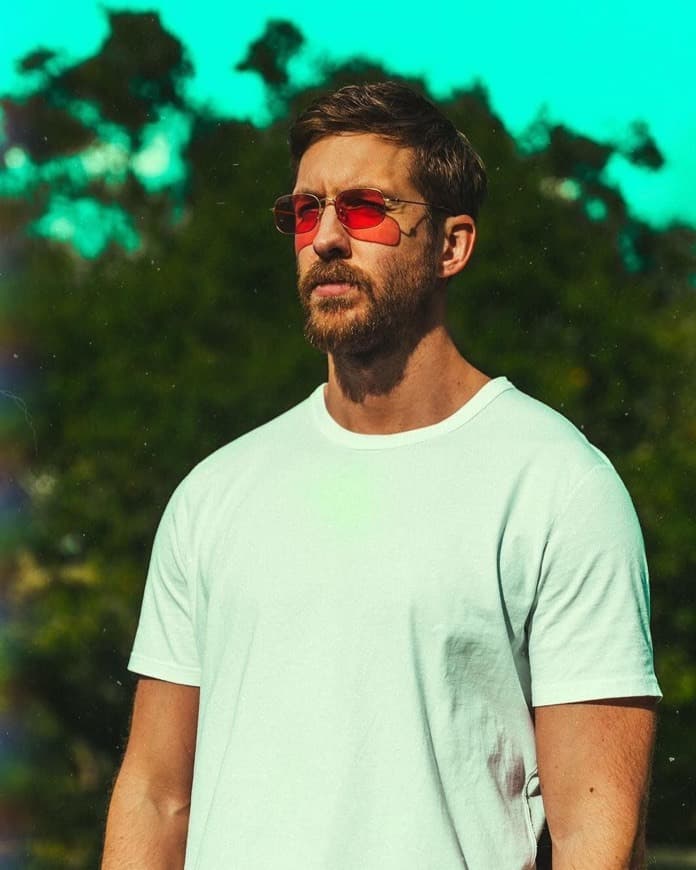 Moda Calvin Harris