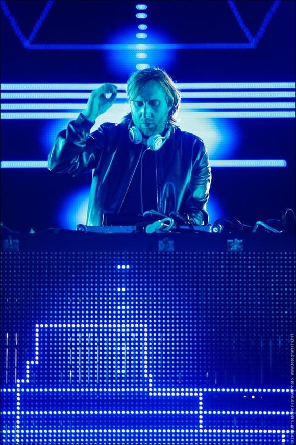 Moda David Guetta