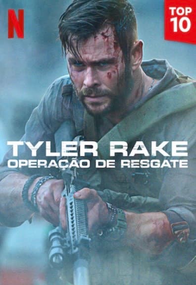 Película Tyler Rake: Operação de Resgate