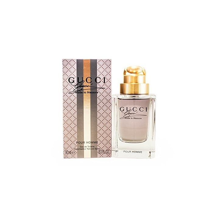 Beauty Gucci Made To Measure Eau de Toilette for Men 90 ml