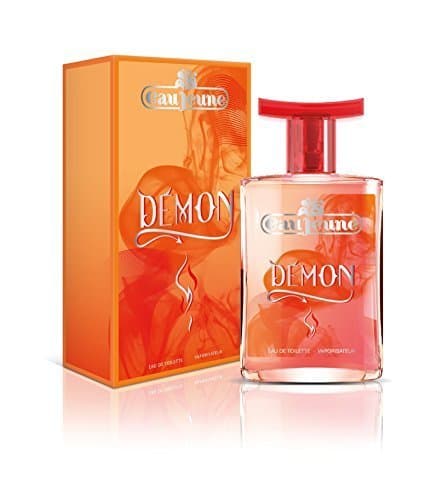 Place Perfume Eau JEUNE DEMONIO 75ml EAU DE TOILETTE